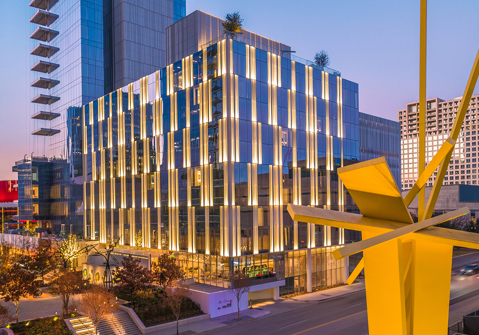 HALL Arts Hotel Dallas