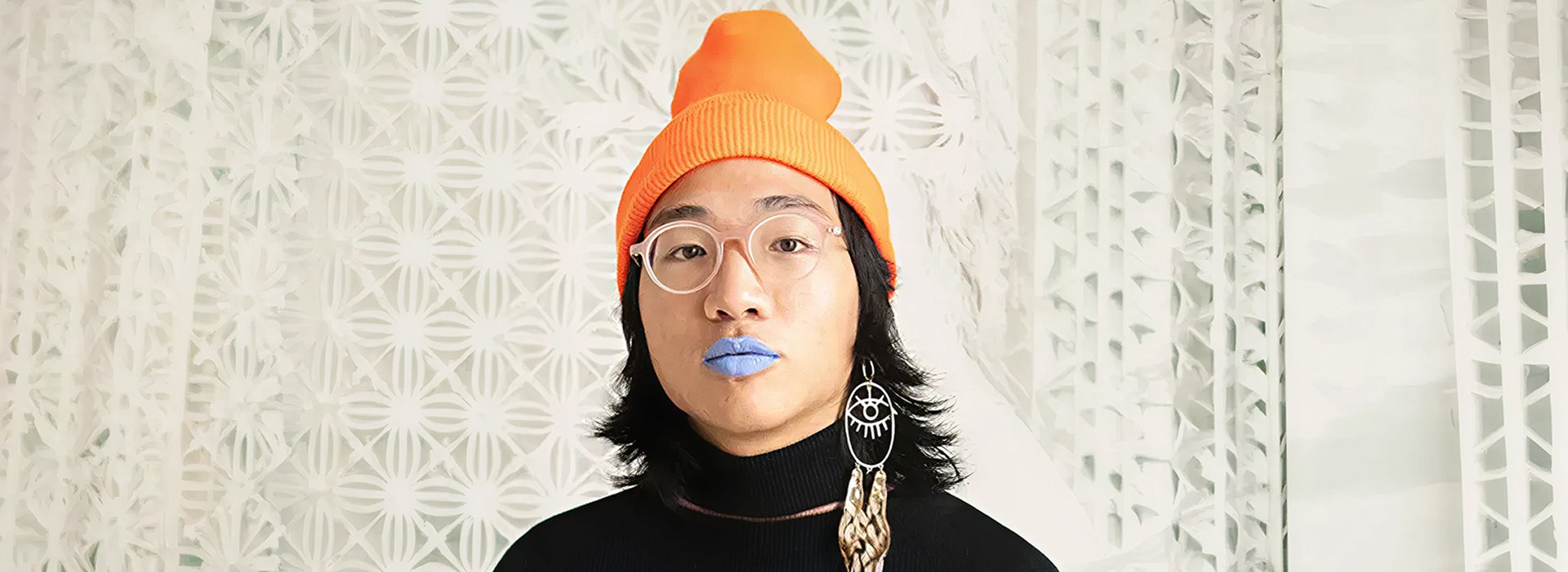 Antonius Bui Artist at HALL Arts Hotel in Dallas Downtown Historic District