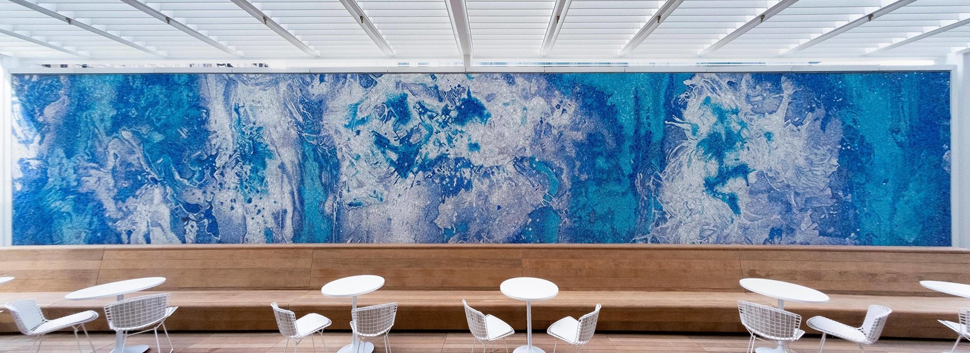 Art and hospitality intertwine at HALL Arts Hotel in Dallas Downtown Historic District