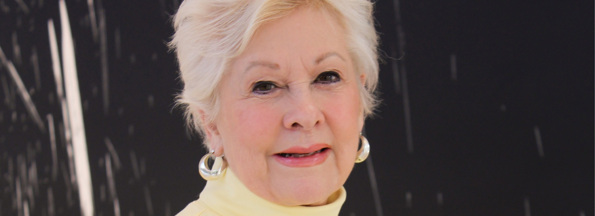 Patricia Meadows Artist at HALL Arts Hotel in Dallas Downtown Historic District