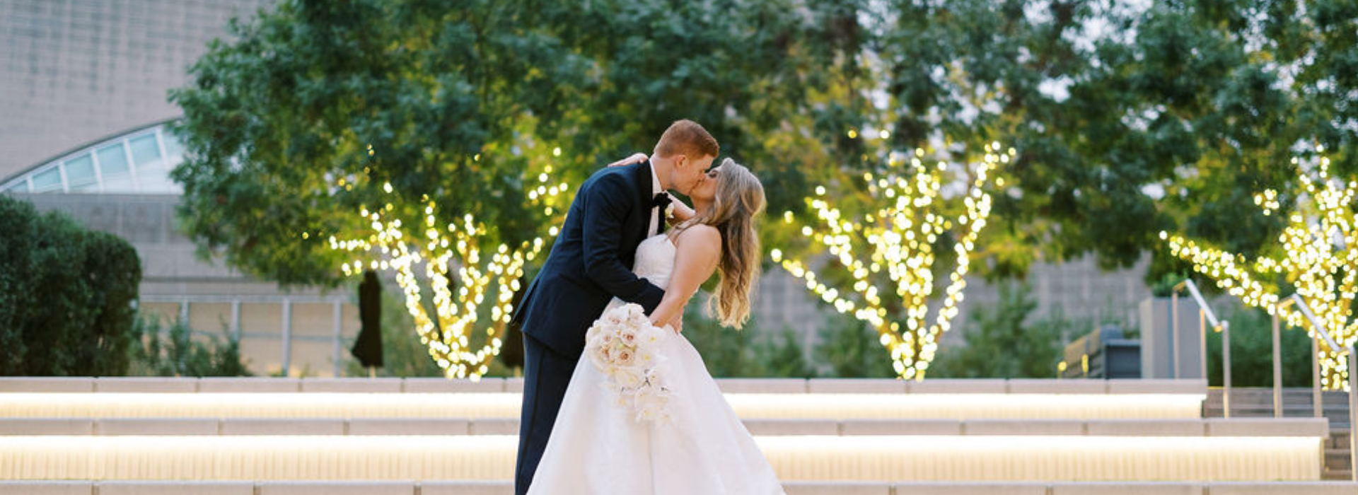 Weddings At HALL Arts Hotel in Dallas.